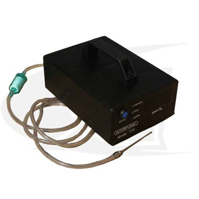 Model772焊接專用測(cè)氧儀